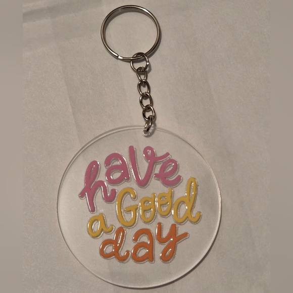 Hand Crafted Accessories - Hand Crafted Multicolor Key Holder